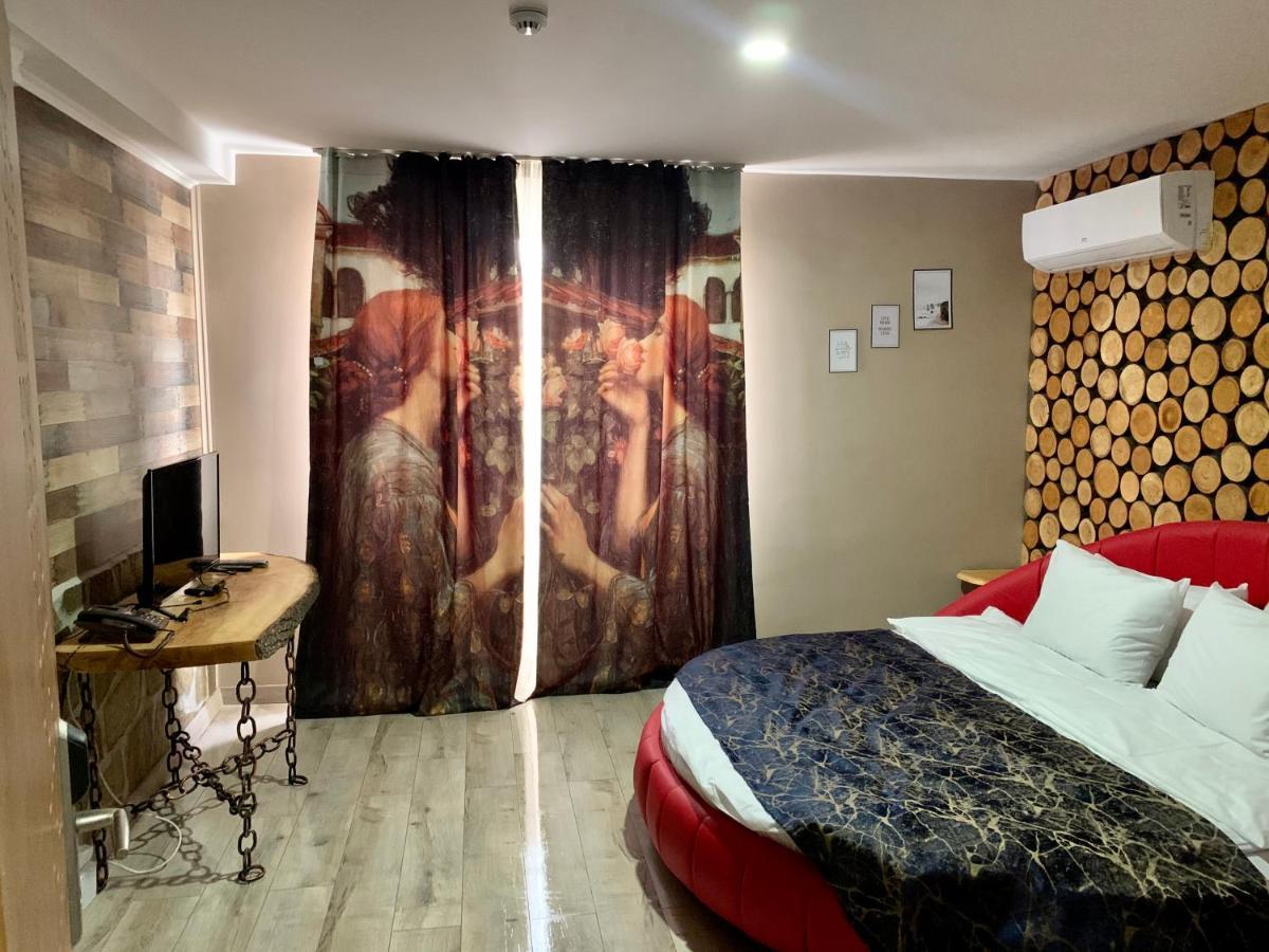 Grand Altunhan Hotel 스빌렌그라드 외부 사진