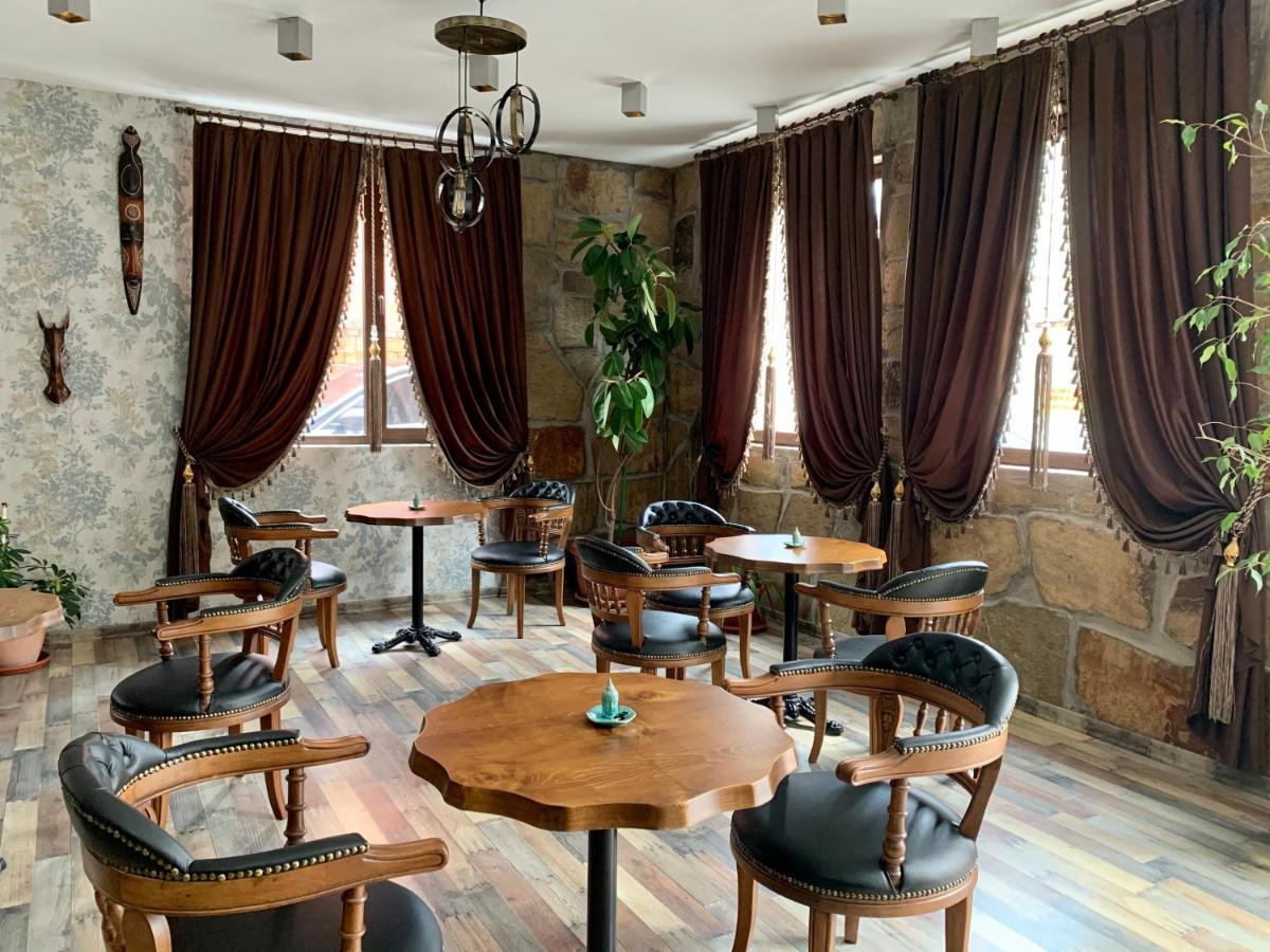 Grand Altunhan Hotel 스빌렌그라드 외부 사진