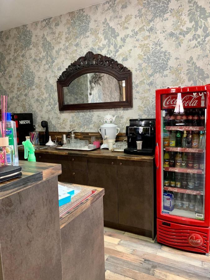 Grand Altunhan Hotel 스빌렌그라드 외부 사진