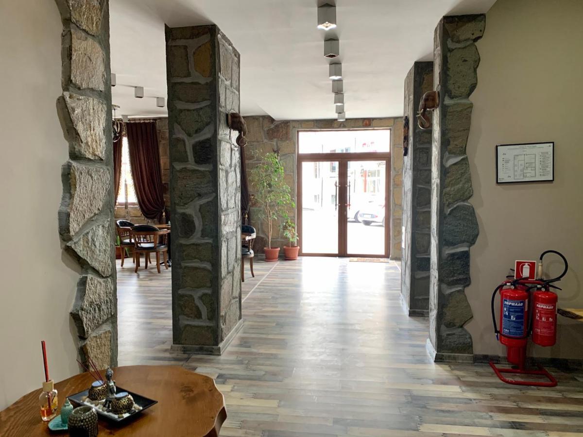 Grand Altunhan Hotel 스빌렌그라드 외부 사진