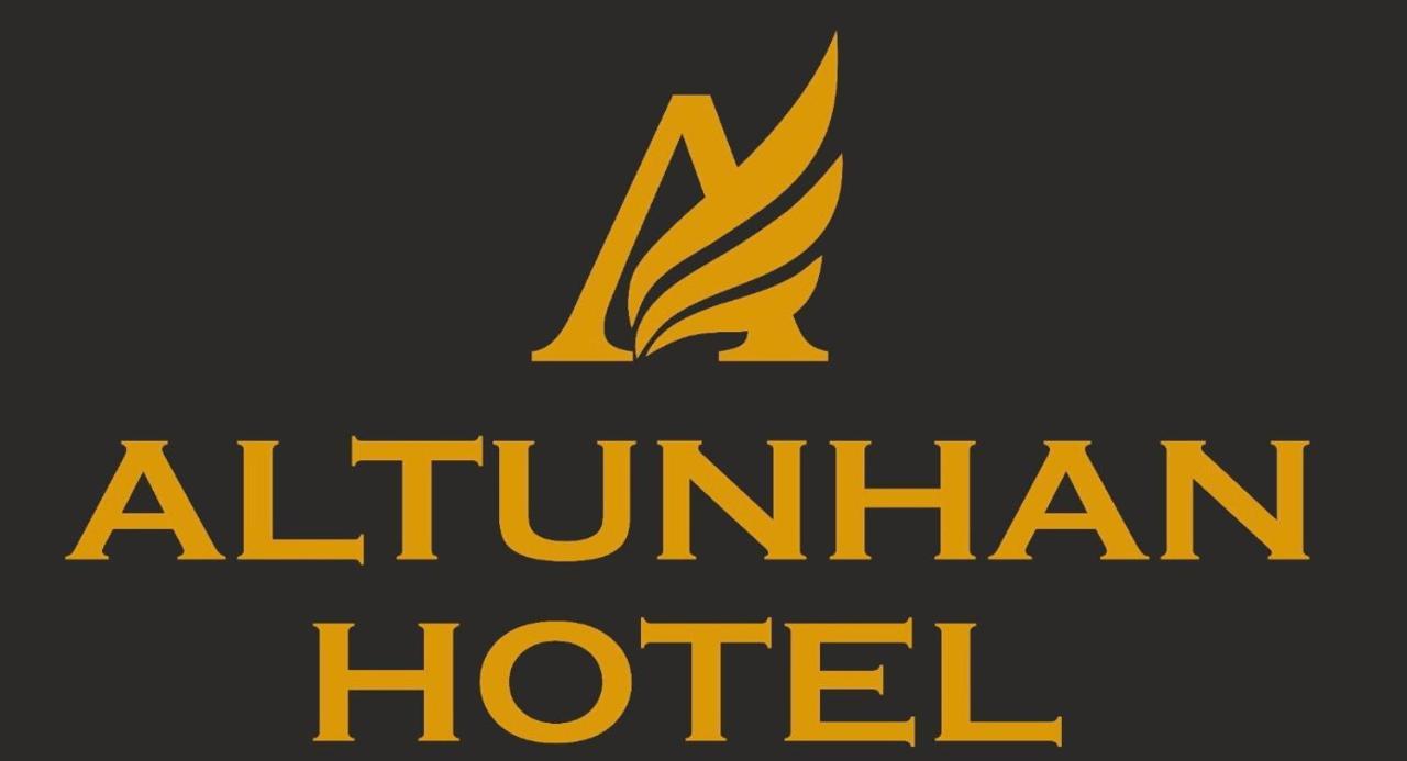 Grand Altunhan Hotel 스빌렌그라드 외부 사진