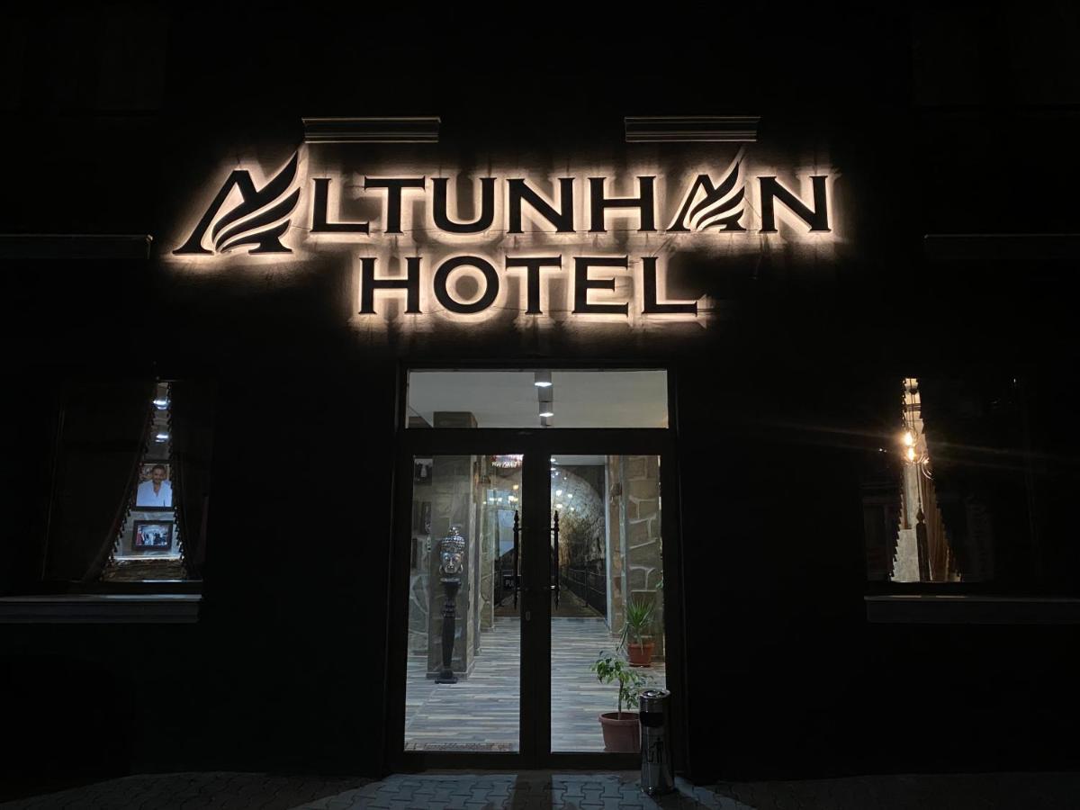 Grand Altunhan Hotel 스빌렌그라드 외부 사진